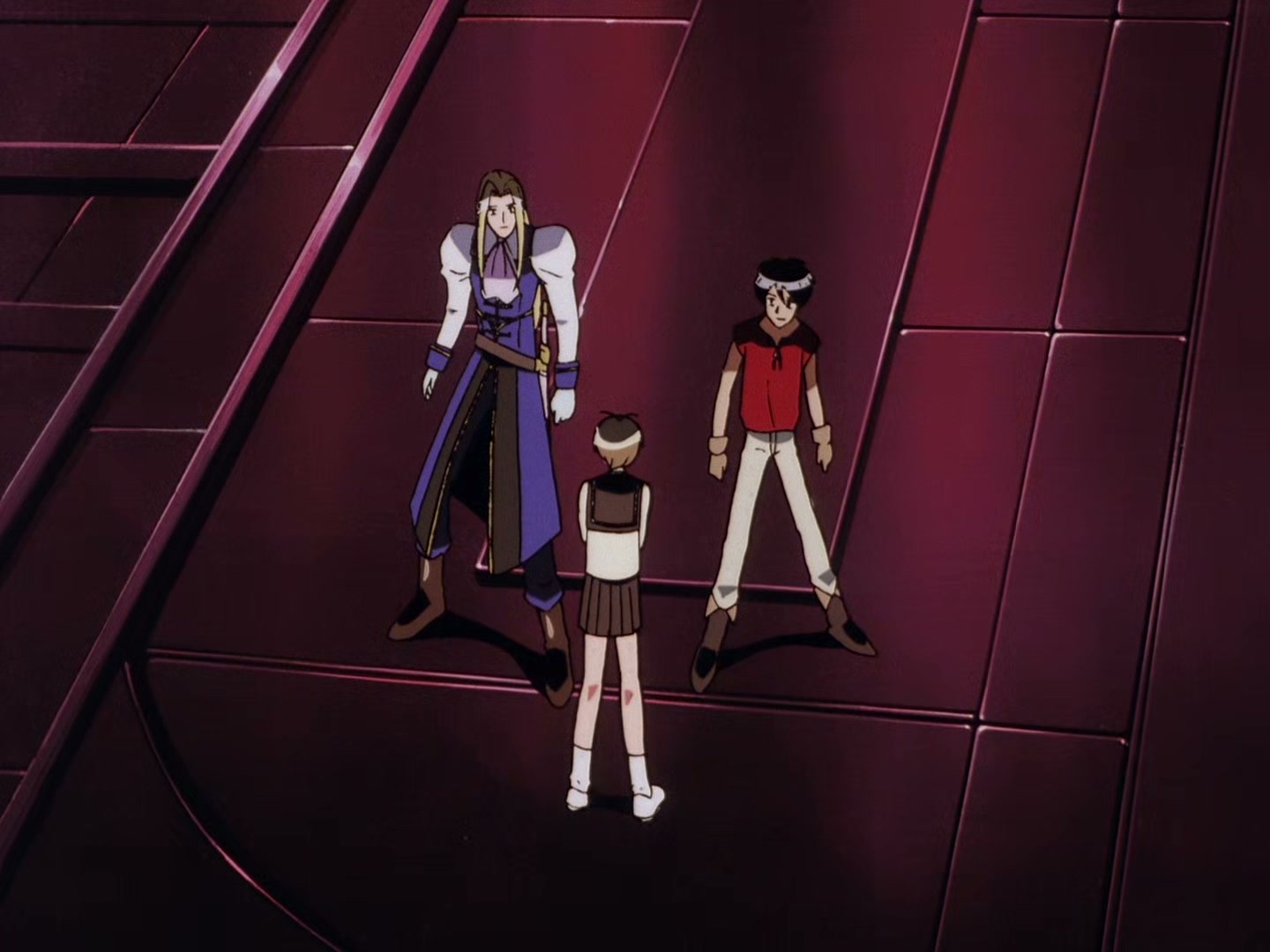 The Vision of Escaflowne Ep 18: The Gravity of Destiny @ 00:04:39