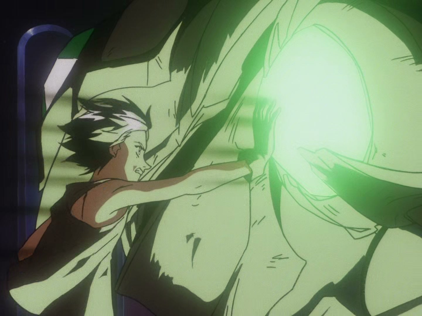 The Vision of Escaflowne Ep 18: The Gravity of Destiny @ 00:04:50