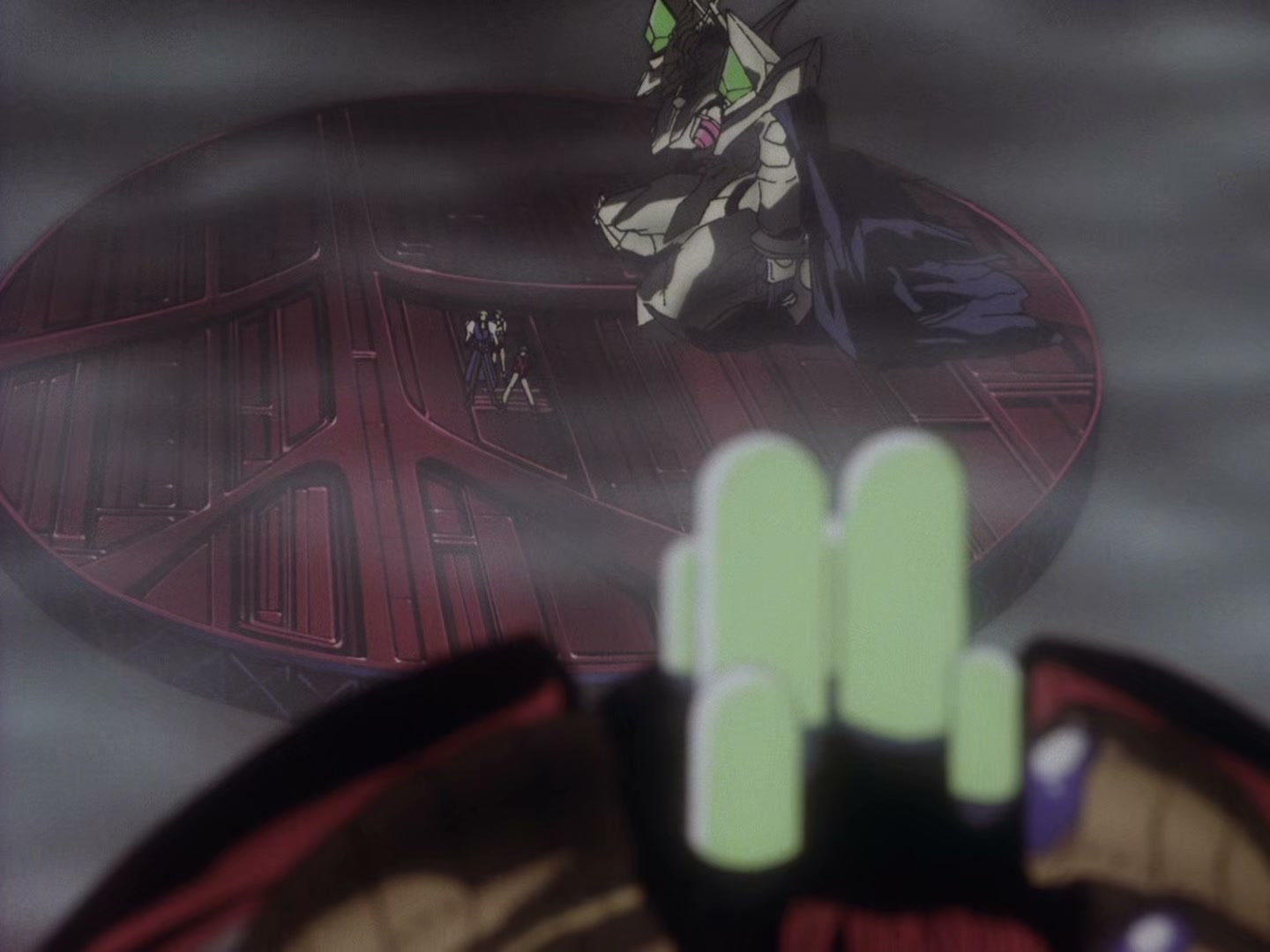 The Vision of Escaflowne Ep 18: The Gravity of Destiny @ 00:06:12