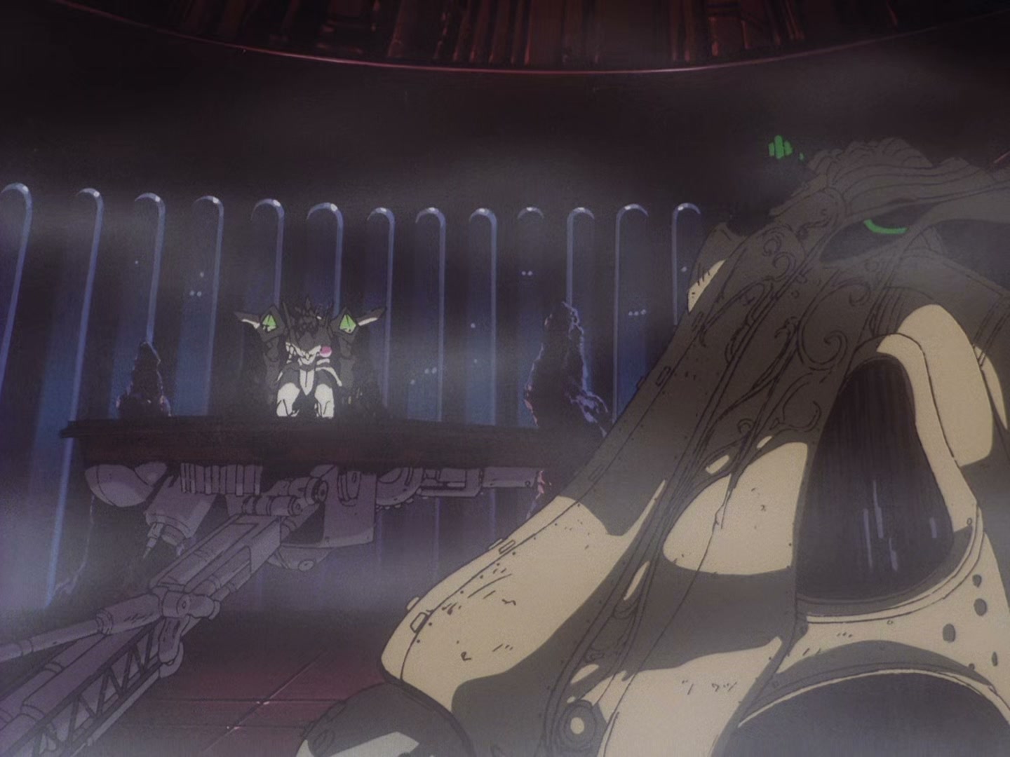 The Vision of Escaflowne Ep 18: The Gravity of Destiny @ 00:07:03