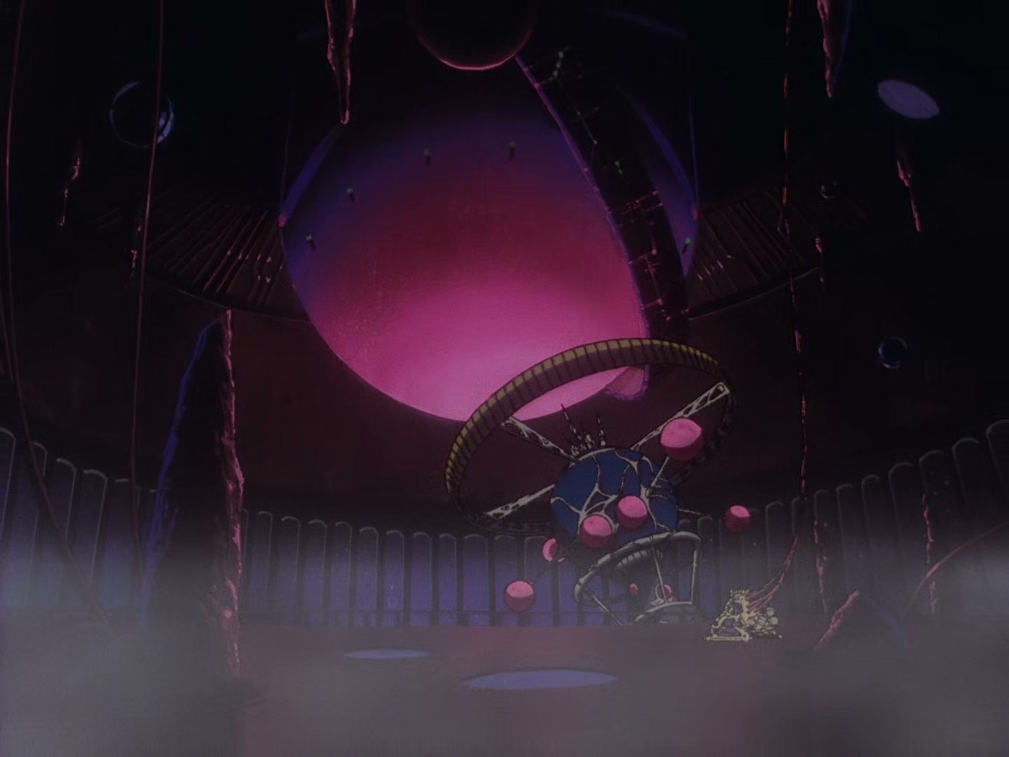The Vision of Escaflowne Ep 18: The Gravity of Destiny @ 00:08:01
