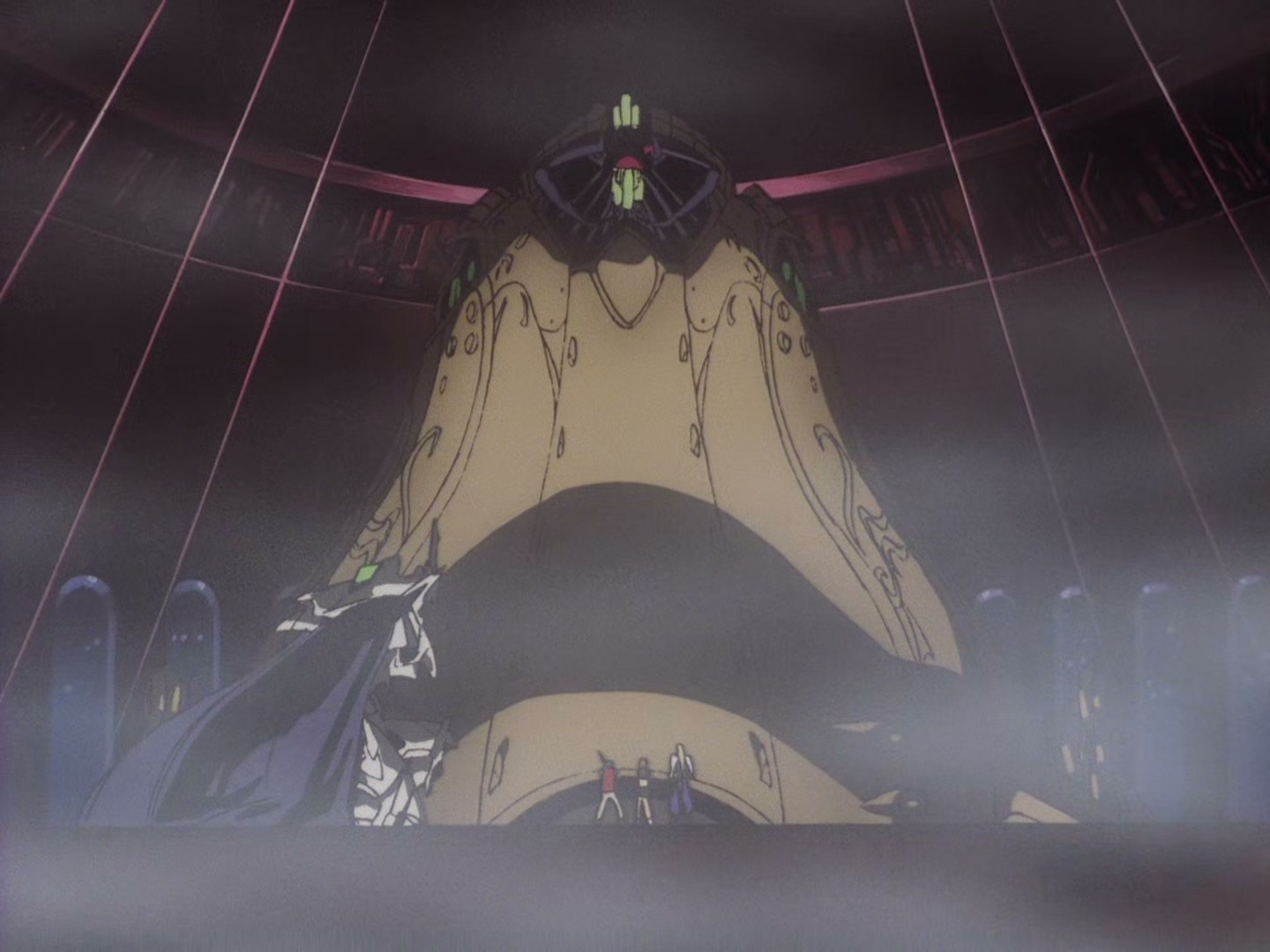 The Vision of Escaflowne Ep 18: The Gravity of Destiny @ 00:08:09