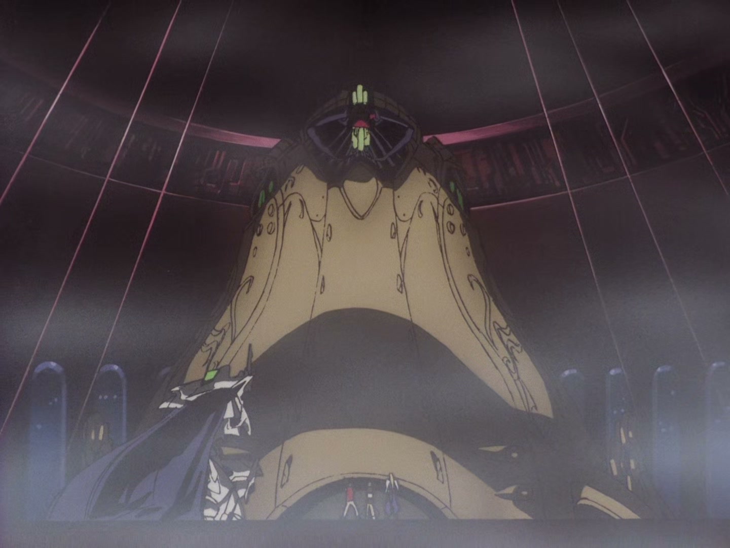 The Vision of Escaflowne Ep 18: The Gravity of Destiny @ 00:08:17