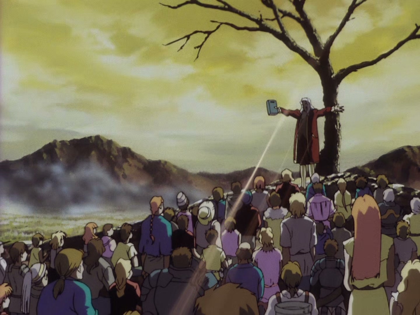 The Vision of Escaflowne Ep 18: The Gravity of Destiny @ 00:09:54
