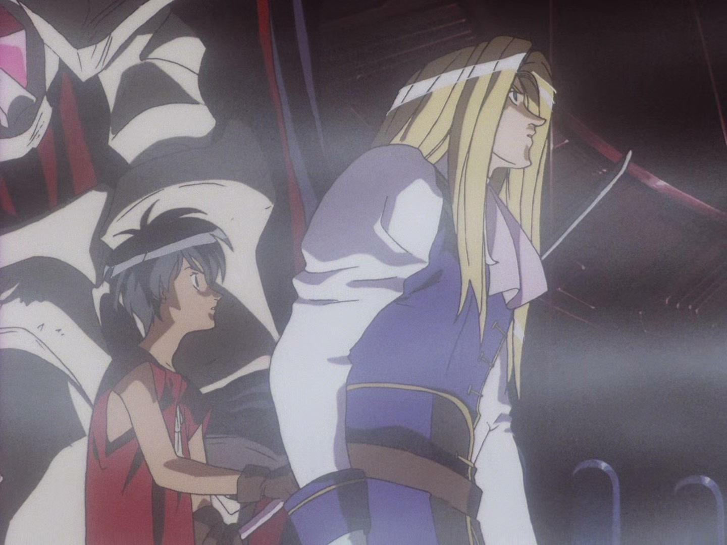 The Vision of Escaflowne Ep 18: The Gravity of Destiny @ 00:10:33