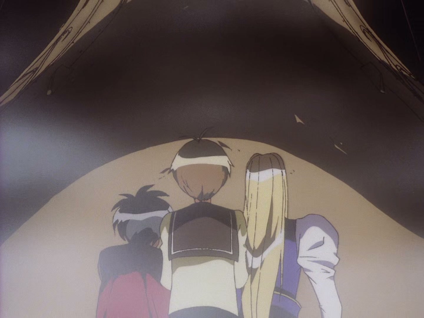 The Vision of Escaflowne Ep 18: The Gravity of Destiny @ 00:11:27