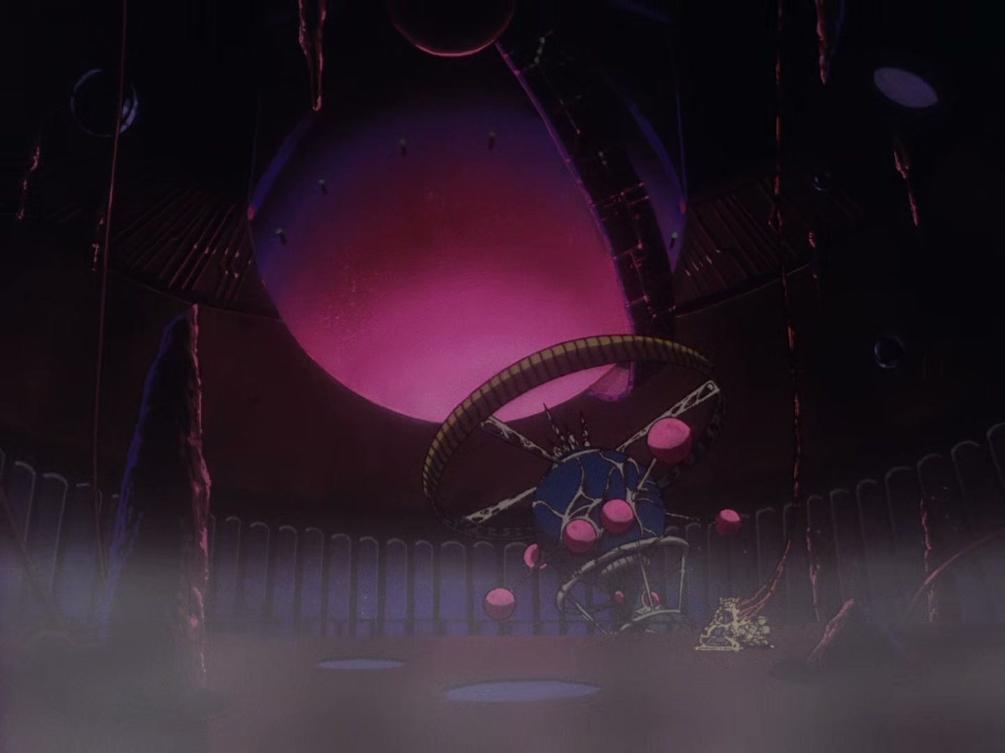 The Vision of Escaflowne Ep 18: The Gravity of Destiny @ 00:11:51