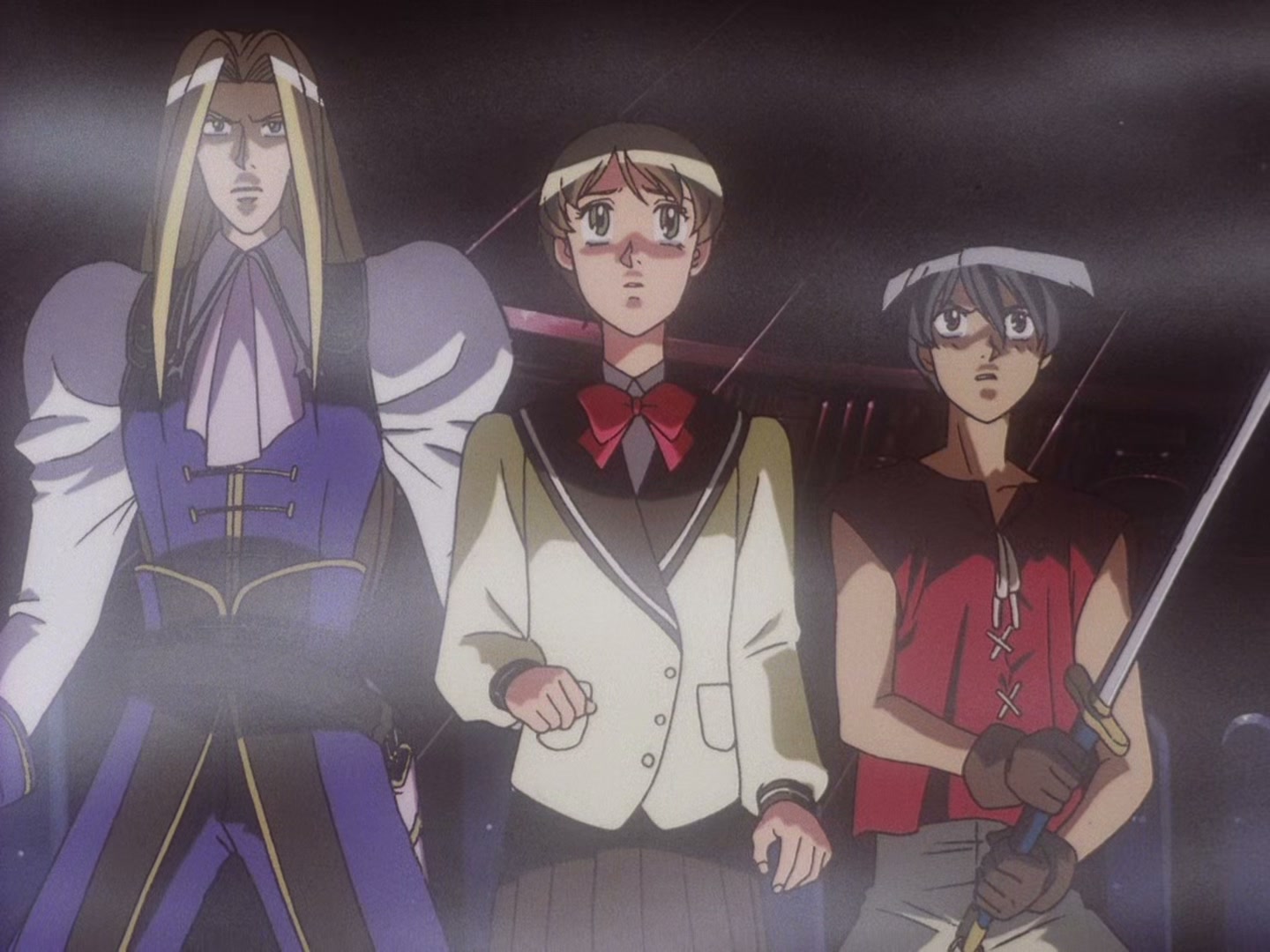 The Vision of Escaflowne Ep 18: The Gravity of Destiny @ 00:12:22
