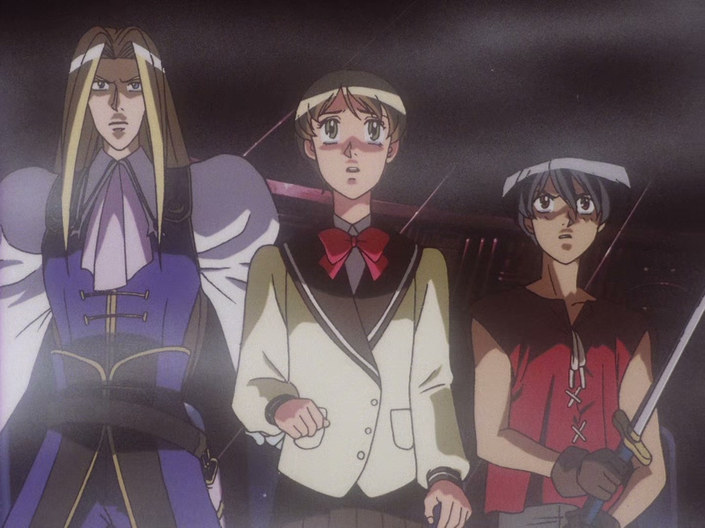 The Vision of Escaflowne Ep 18: The Gravity of Destiny @ 00:12:26