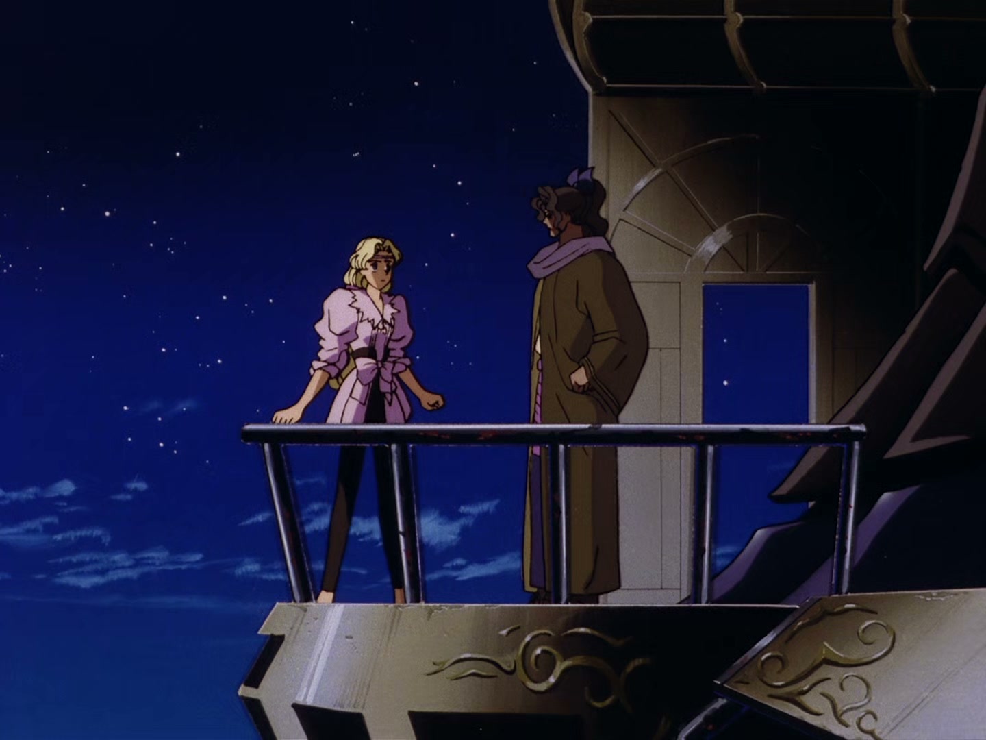 The Vision of Escaflowne Ep 18: The Gravity of Destiny @ 00:13:12