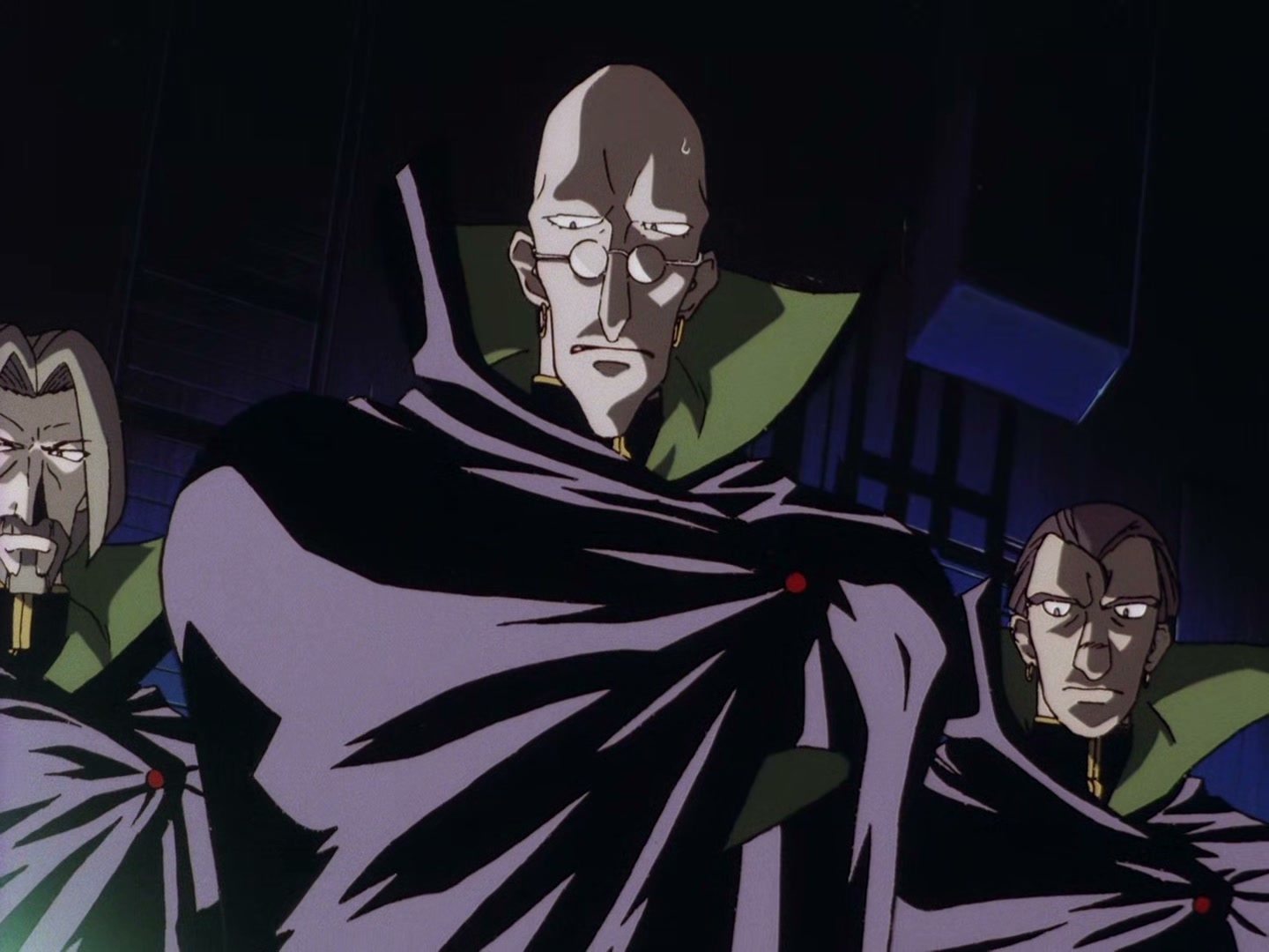 The Vision of Escaflowne Ep 18: The Gravity of Destiny @ 00:14:19