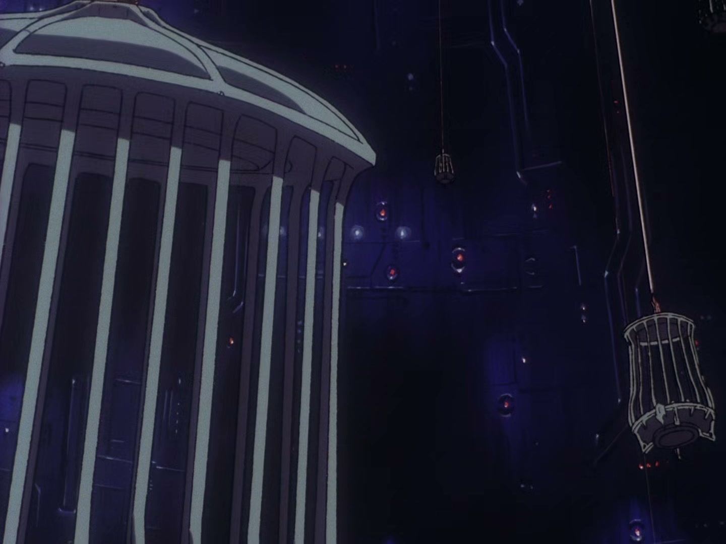The Vision of Escaflowne Ep 18: The Gravity of Destiny @ 00:14:23