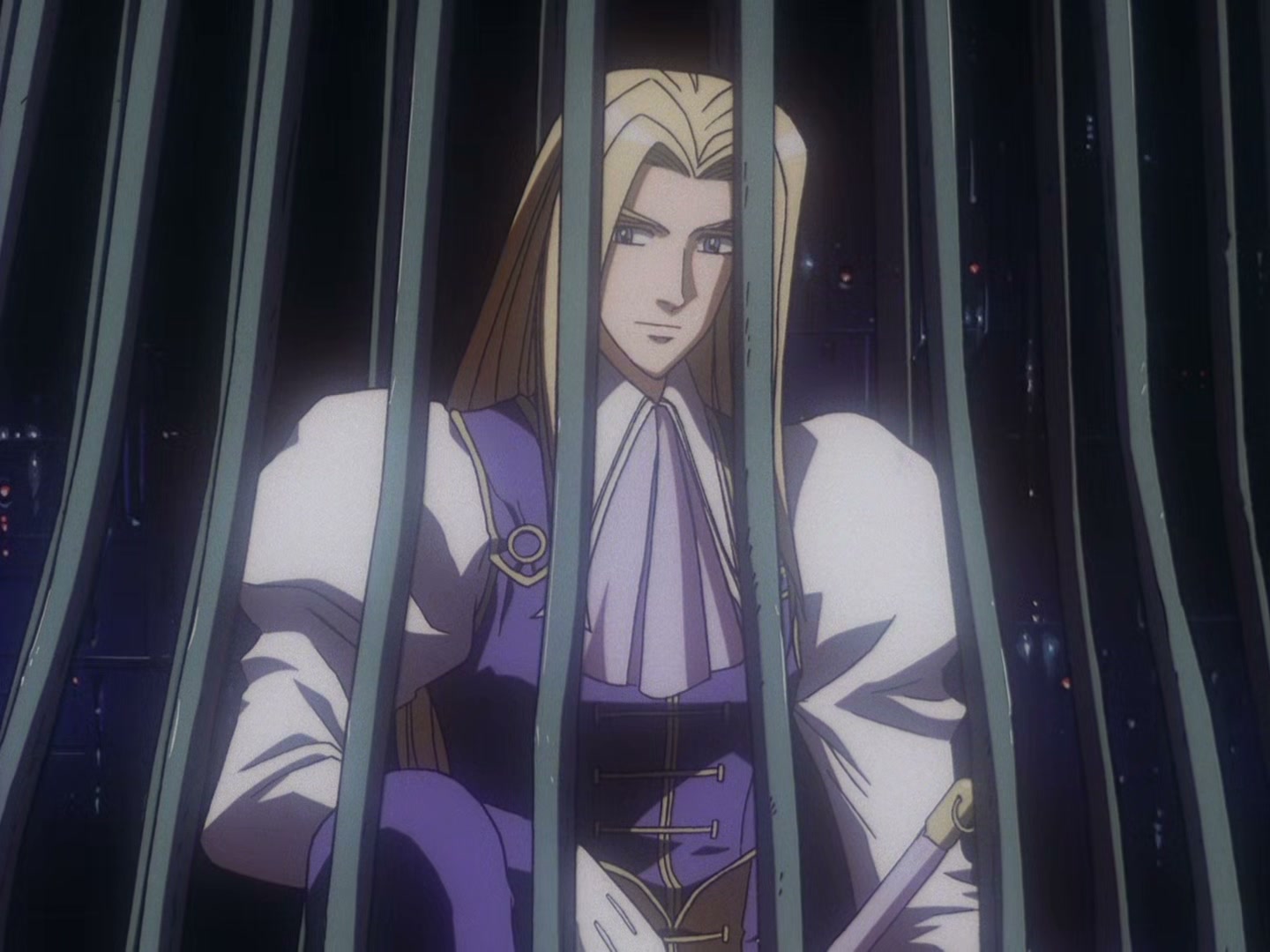 The Vision of Escaflowne Ep 18: The Gravity of Destiny @ 00:14:50