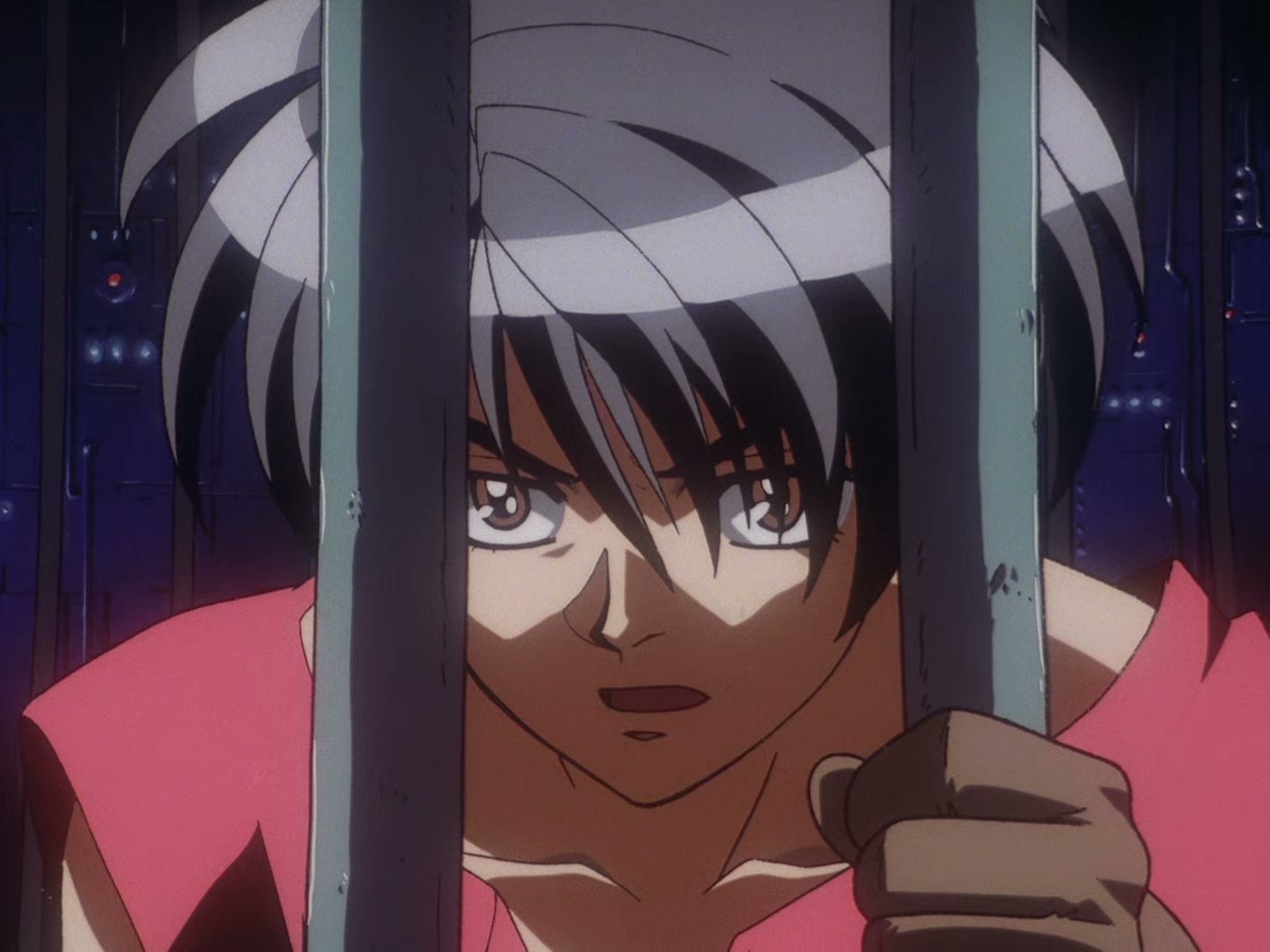 The Vision of Escaflowne Ep 18: The Gravity of Destiny @ 00:15:13