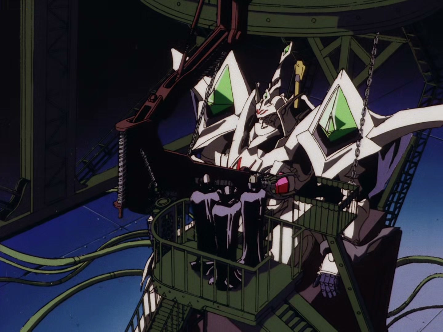 The Vision of Escaflowne Ep 18: The Gravity of Destiny @ 00:15:25