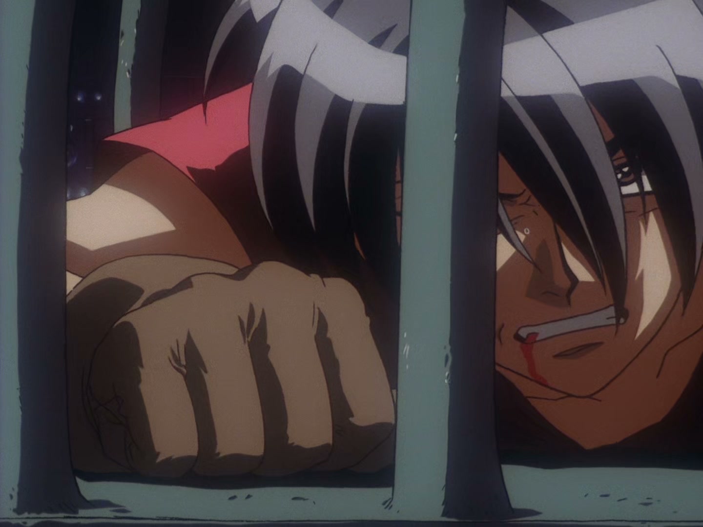 The Vision of Escaflowne Ep 18: The Gravity of Destiny @ 00:16:23