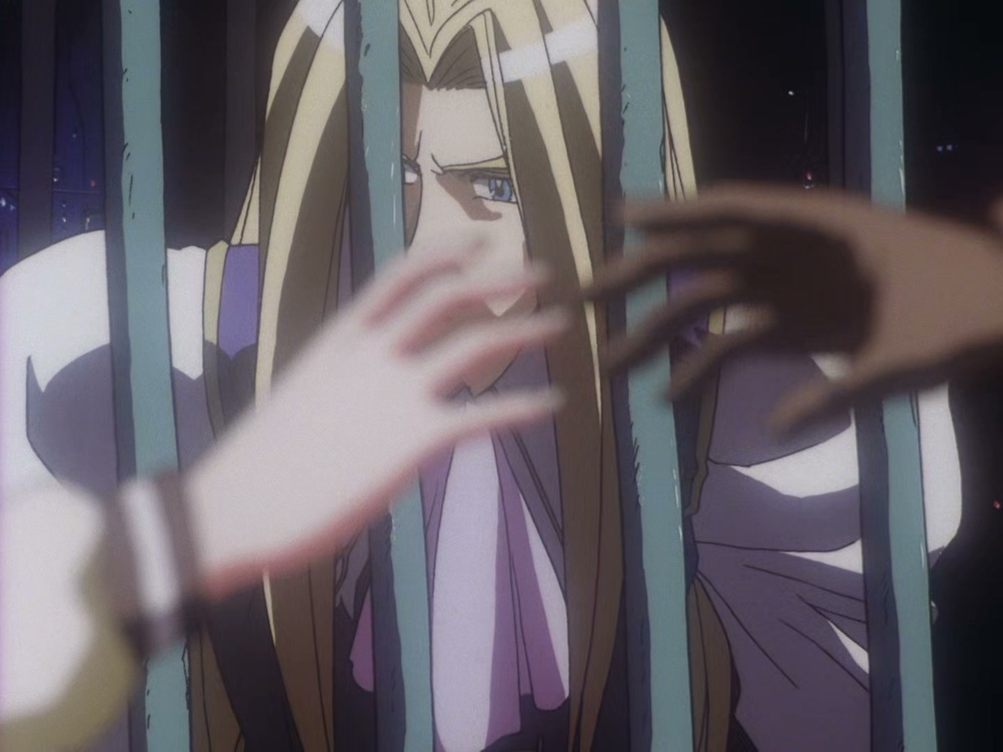 The Vision of Escaflowne Ep 18: The Gravity of Destiny @ 00:16:27