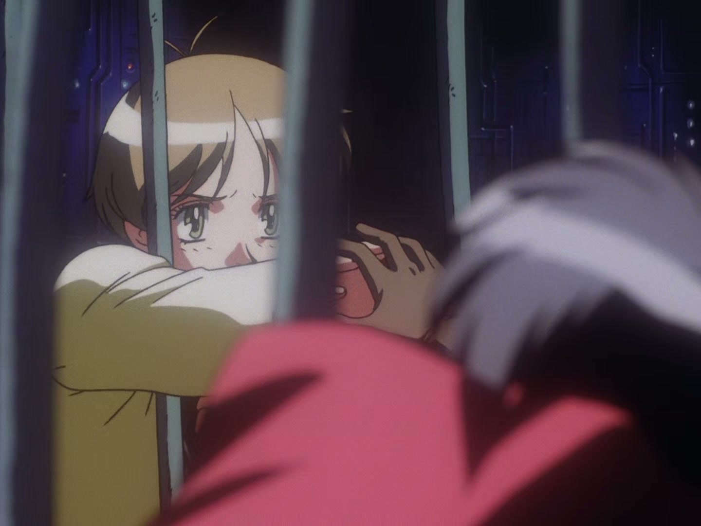 The Vision of Escaflowne Ep 18: The Gravity of Destiny @ 00:16:31