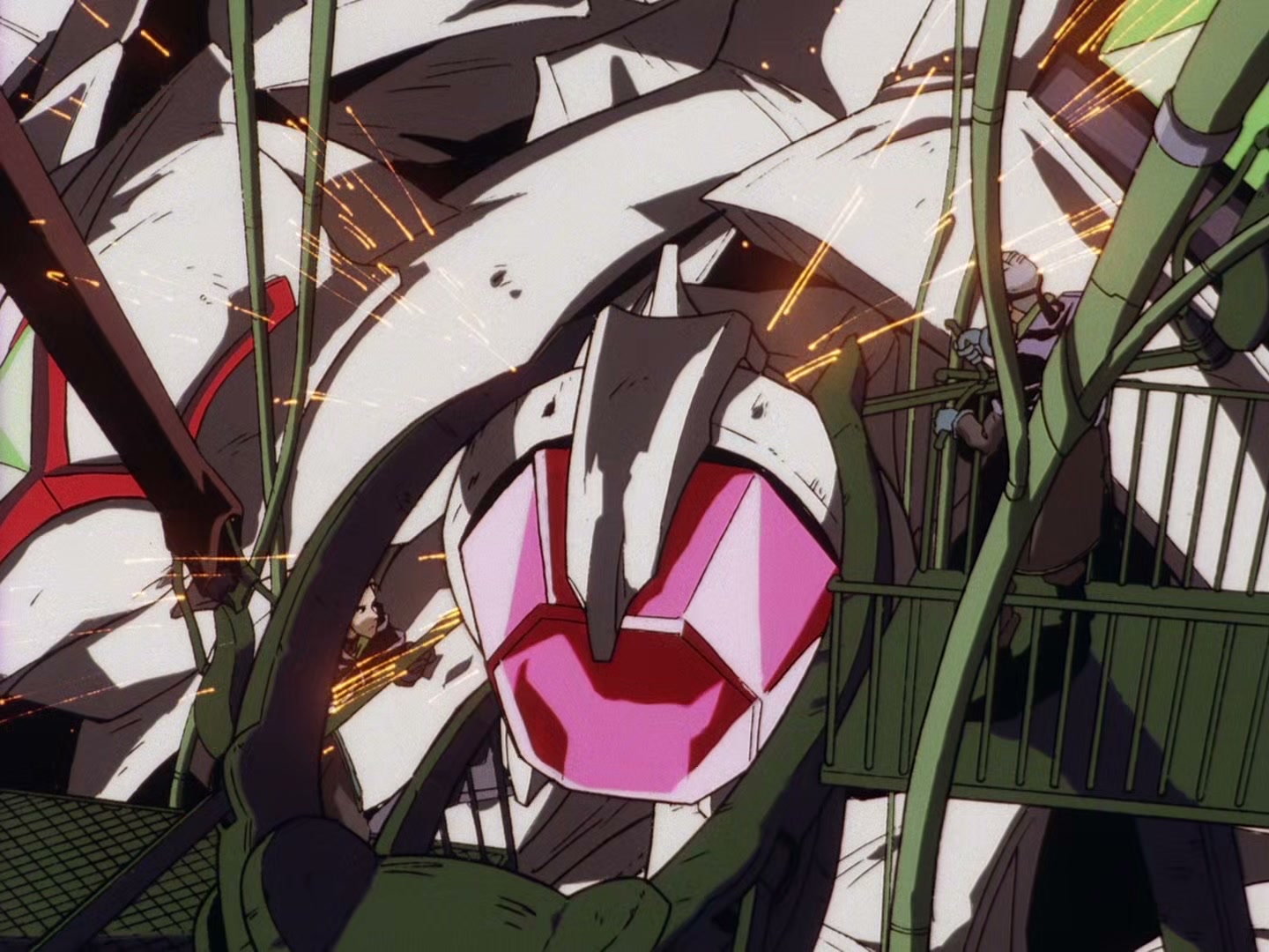 The Vision of Escaflowne Ep 18: The Gravity of Destiny @ 00:16:58