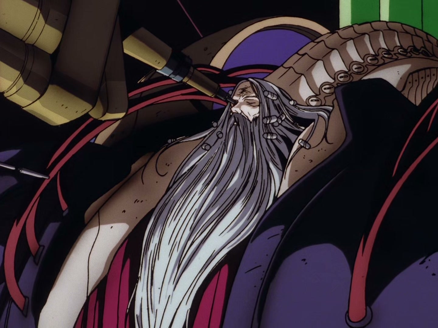The Vision of Escaflowne Ep 18: The Gravity of Destiny @ 00:17:37