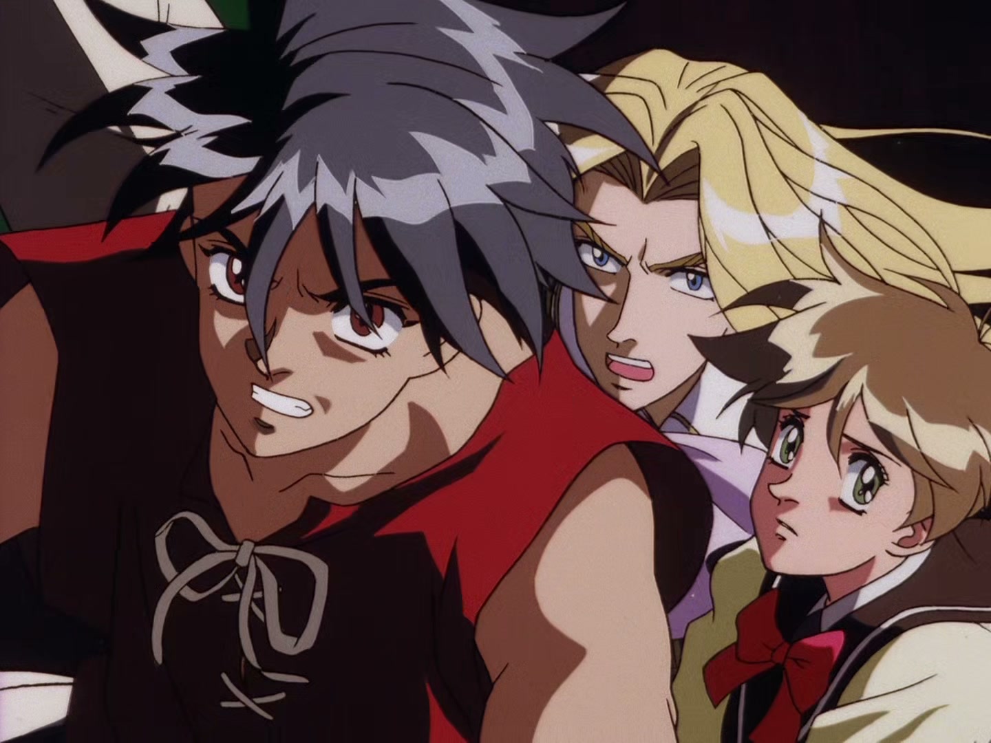 The Vision of Escaflowne Ep 18: The Gravity of Destiny @ 00:18:01