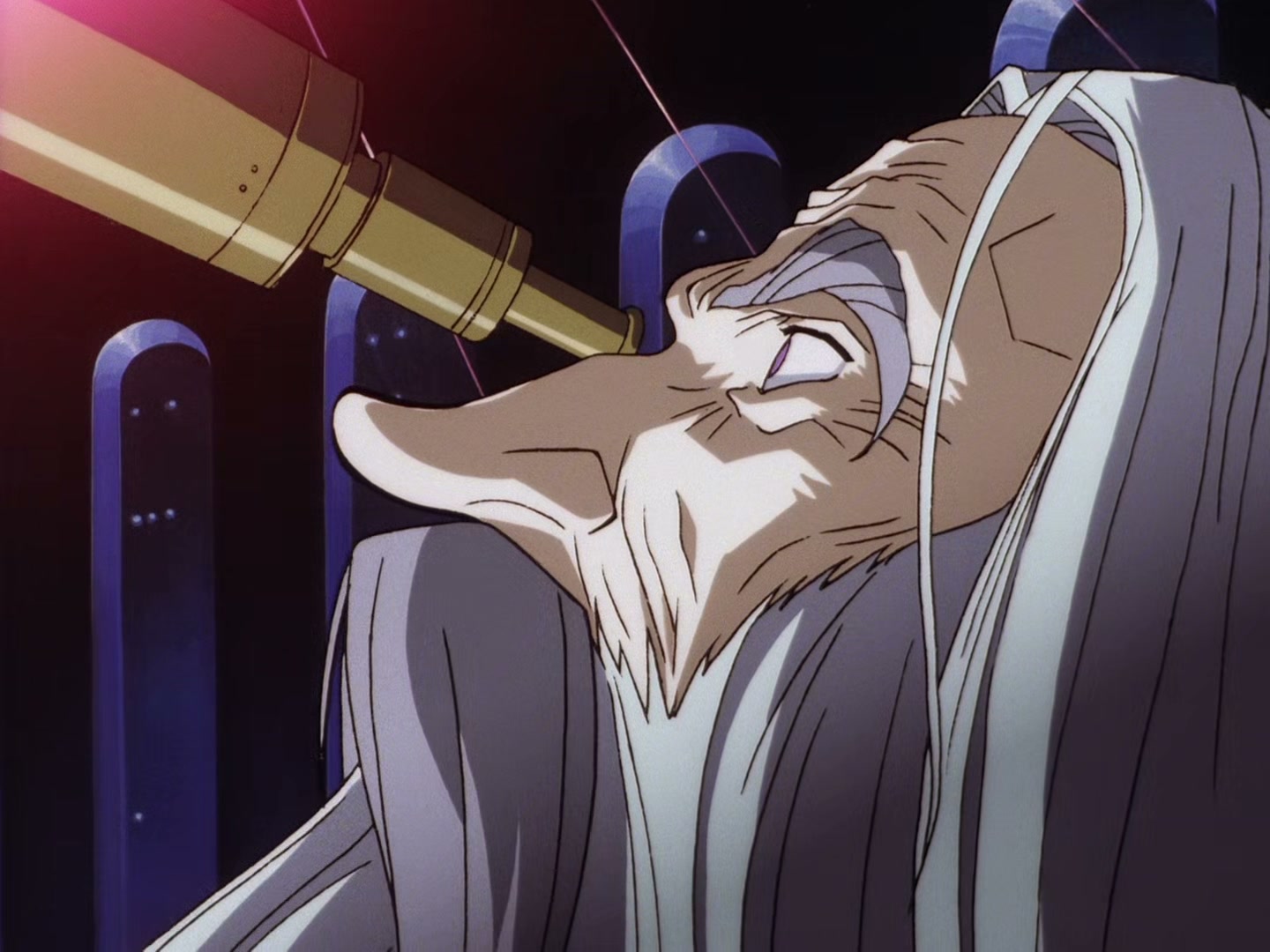The Vision of Escaflowne Ep 18: The Gravity of Destiny @ 00:18:55