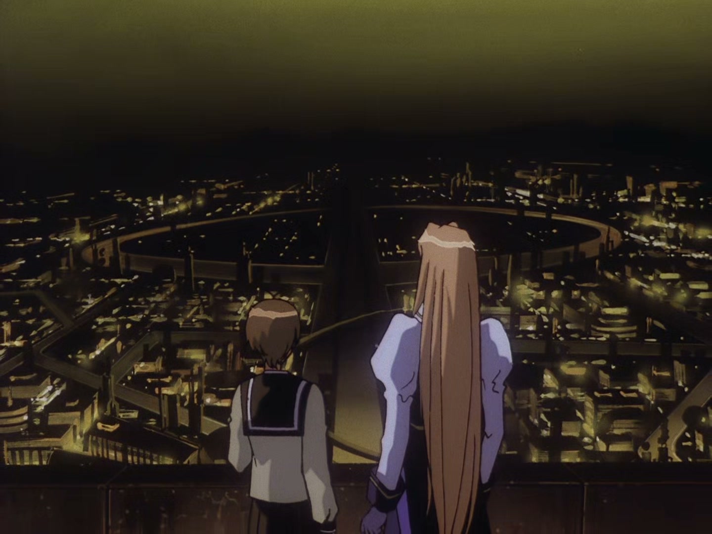 The Vision of Escaflowne Ep 18: The Gravity of Destiny @ 00:19:26