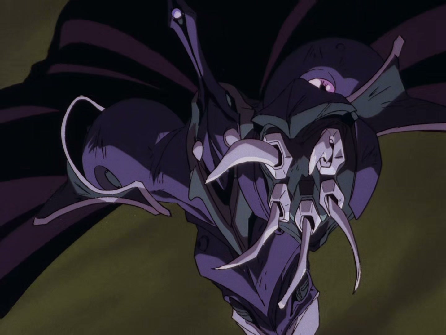 The Vision of Escaflowne Ep 18: The Gravity of Destiny @ 00:20:28