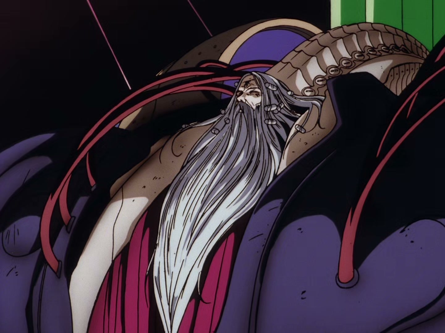 The Vision of Escaflowne Ep 18: The Gravity of Destiny @ 00:20:44