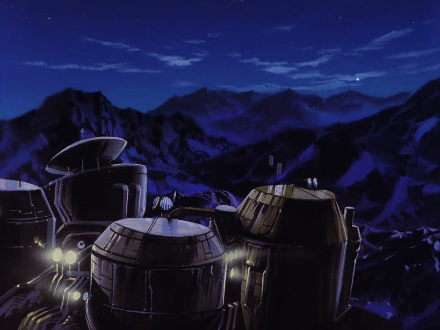 The Vision of Escaflowne Ep 18: The Gravity of Destiny @ 00:21:00