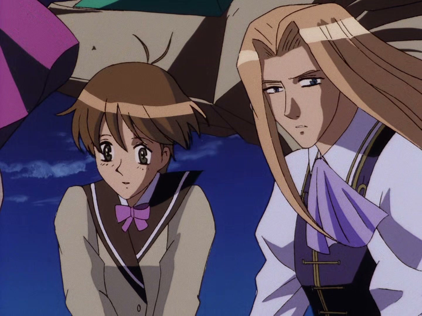 The Vision of Escaflowne Ep 18: The Gravity of Destiny @ 00:21:27