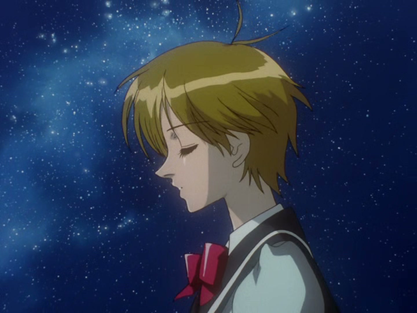 The Vision of Escaflowne Ep 19: Operation Golden Rule of Love @ 00:00:41