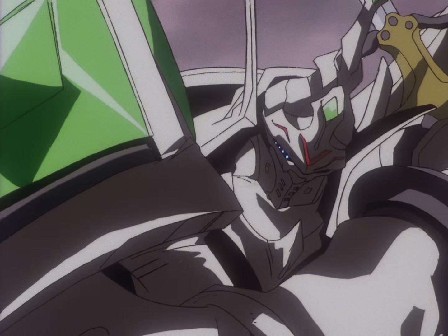 The Vision of Escaflowne Ep 19: Operation Golden Rule of Love @ 00:01:40
