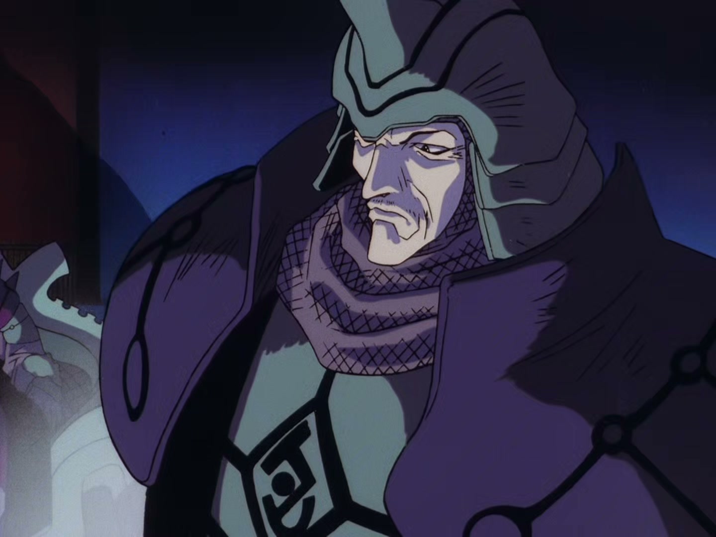 The Vision of Escaflowne Ep 19: Operation Golden Rule of Love @ 00:02:07