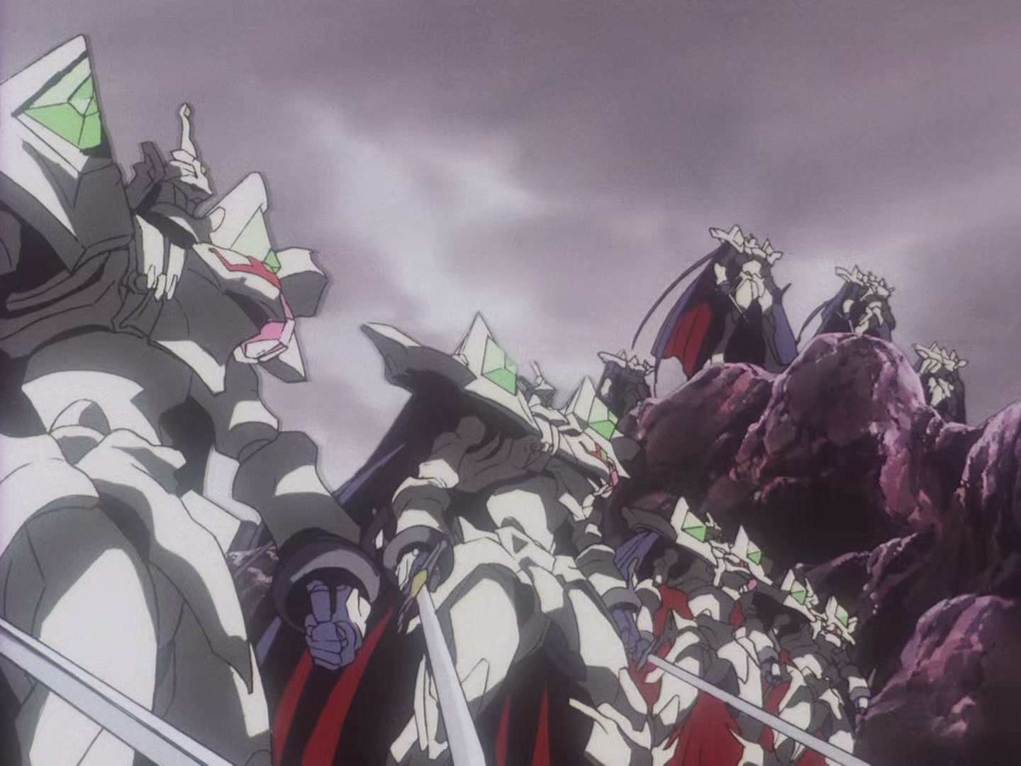The Vision of Escaflowne Ep 19: Operation Golden Rule of Love @ 00:02:26