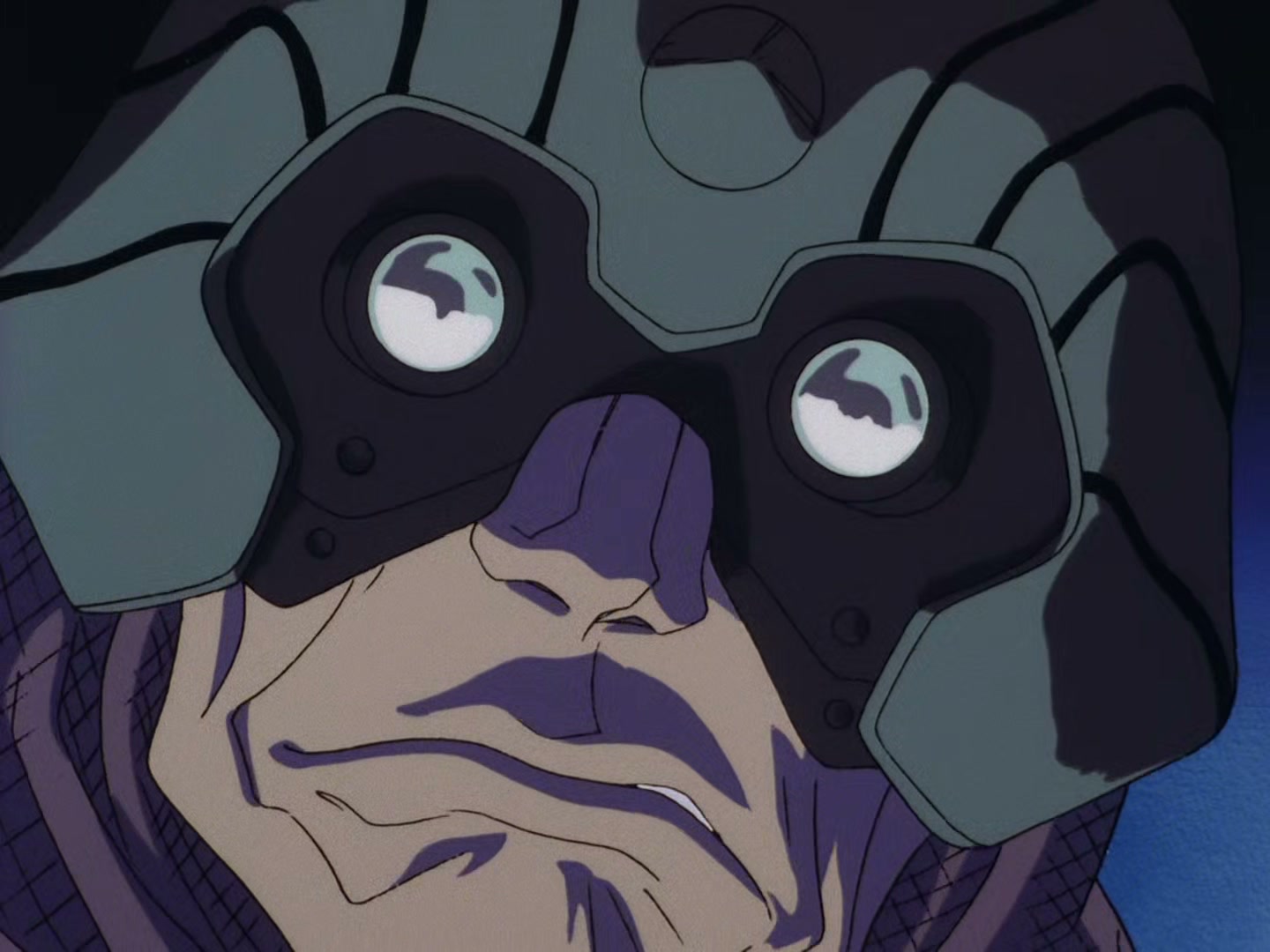 The Vision of Escaflowne Ep 19: Operation Golden Rule of Love @ 00:03:21