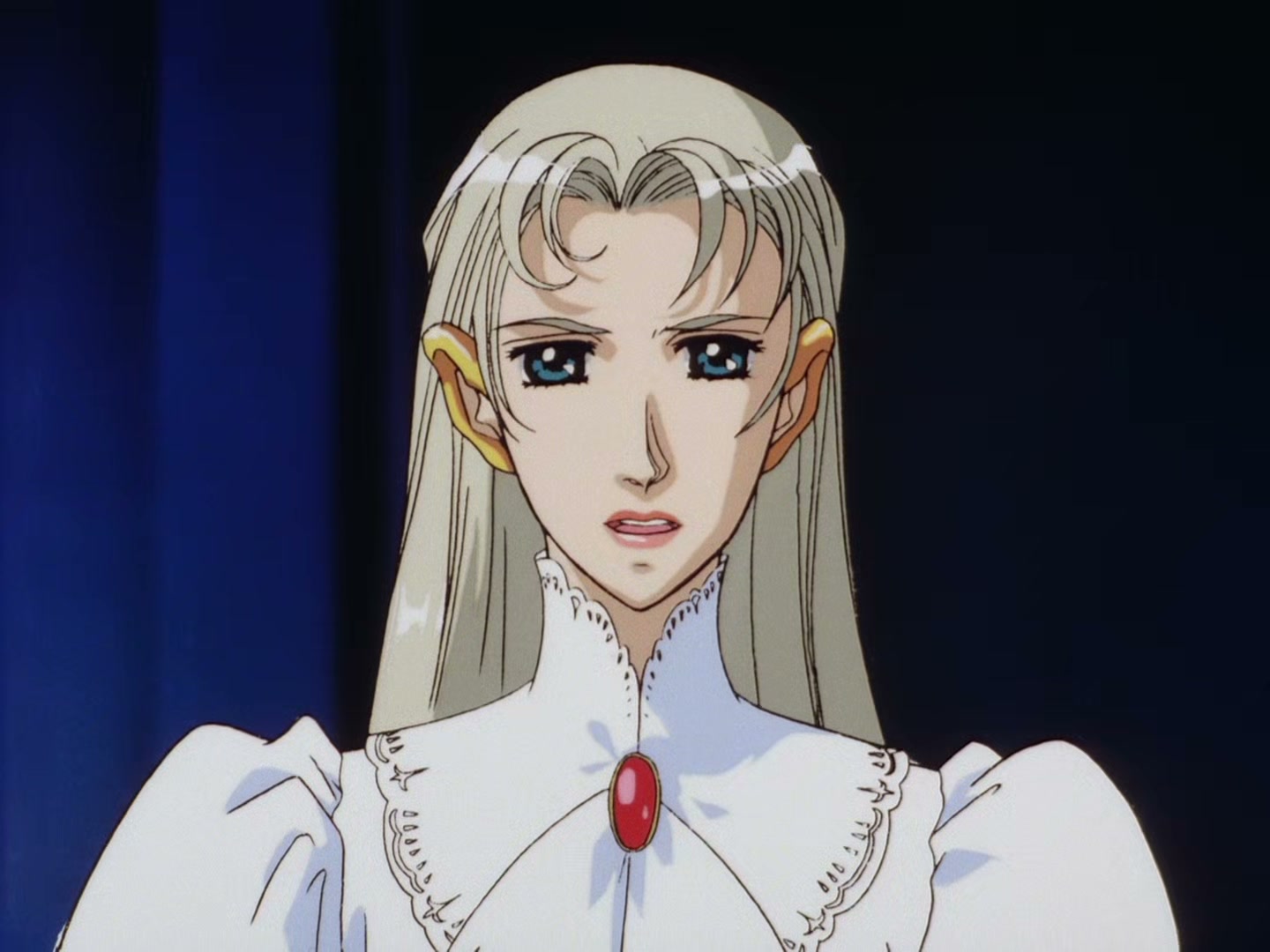 The Vision of Escaflowne Ep 19: Operation Golden Rule of Love @ 00:05:26