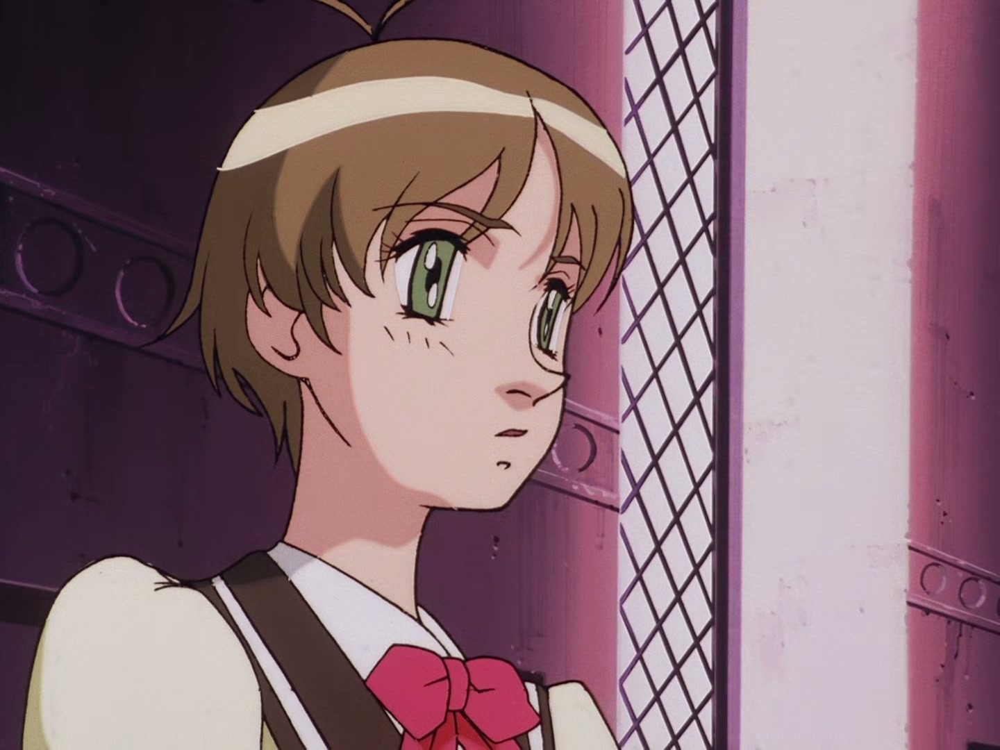 The Vision of Escaflowne Ep 19: Operation Golden Rule of Love @ 00:07:07