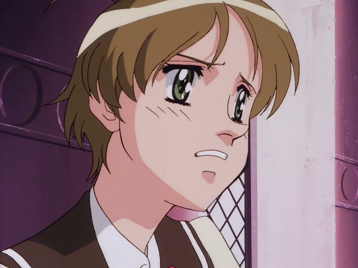 The Vision of Escaflowne Ep 19: Operation Golden Rule of Love @ 00:07:15