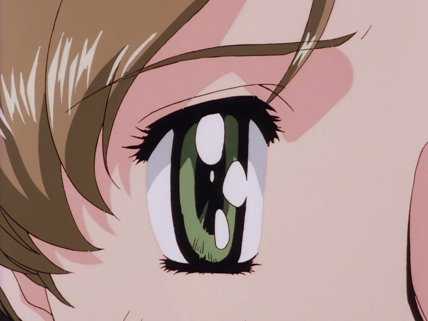 The Vision of Escaflowne Ep 19: Operation Golden Rule of Love @ 00:07:30