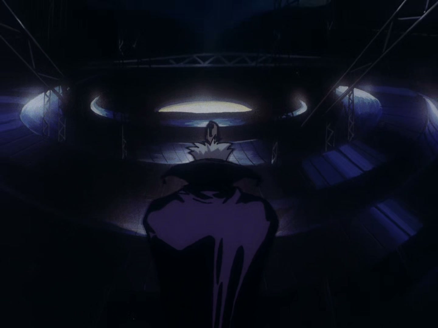 The Vision of Escaflowne Ep 19: Operation Golden Rule of Love @ 00:09:23