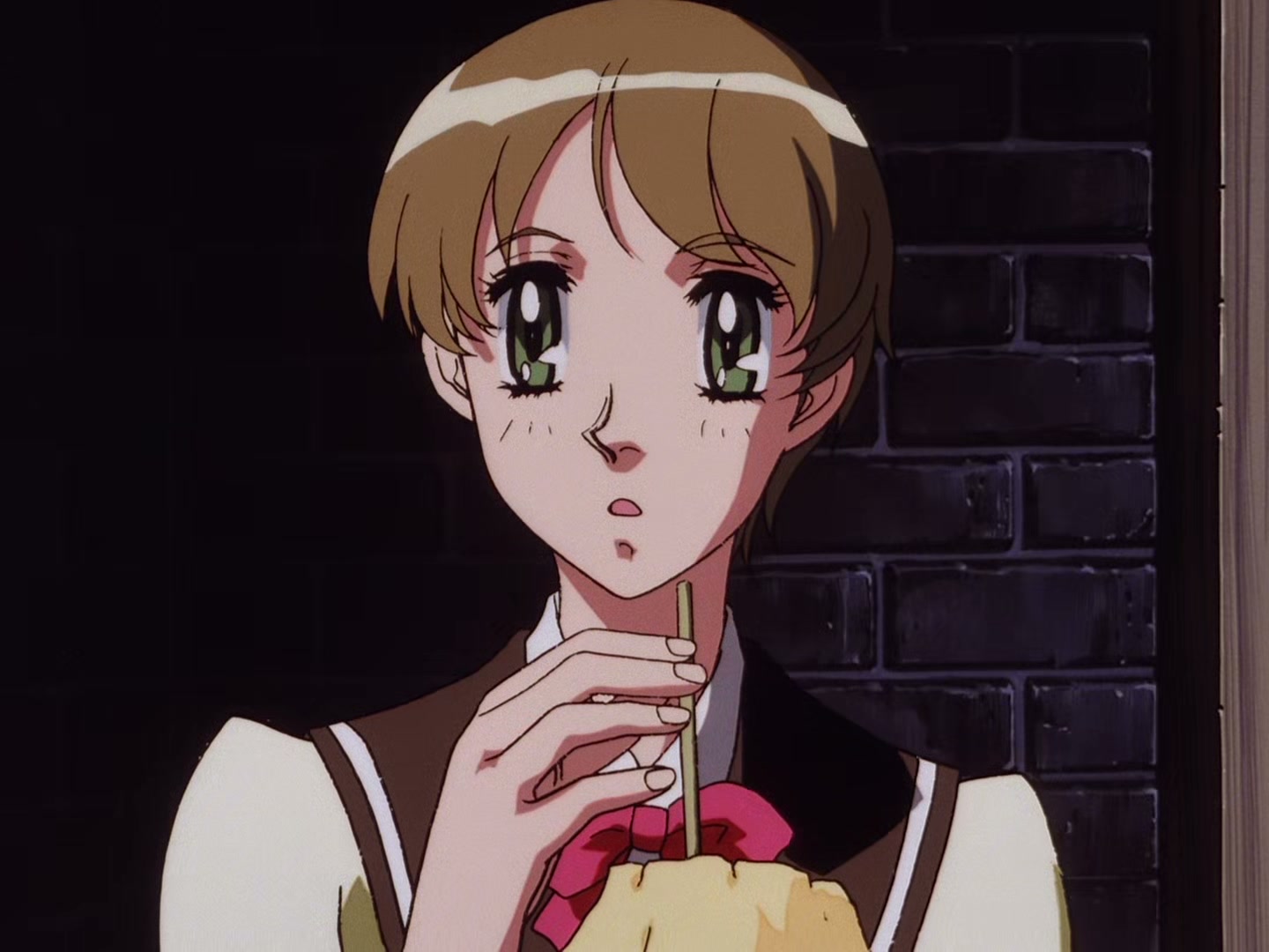 The Vision of Escaflowne Ep 19: Operation Golden Rule of Love @ 00:10:26