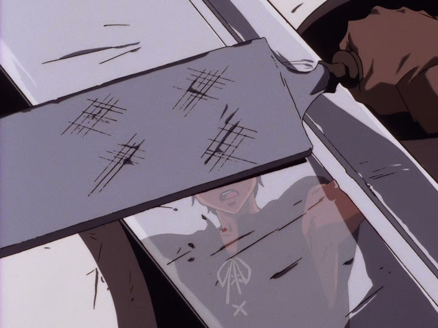 The Vision of Escaflowne Ep 19: Operation Golden Rule of Love @ 00:10:29