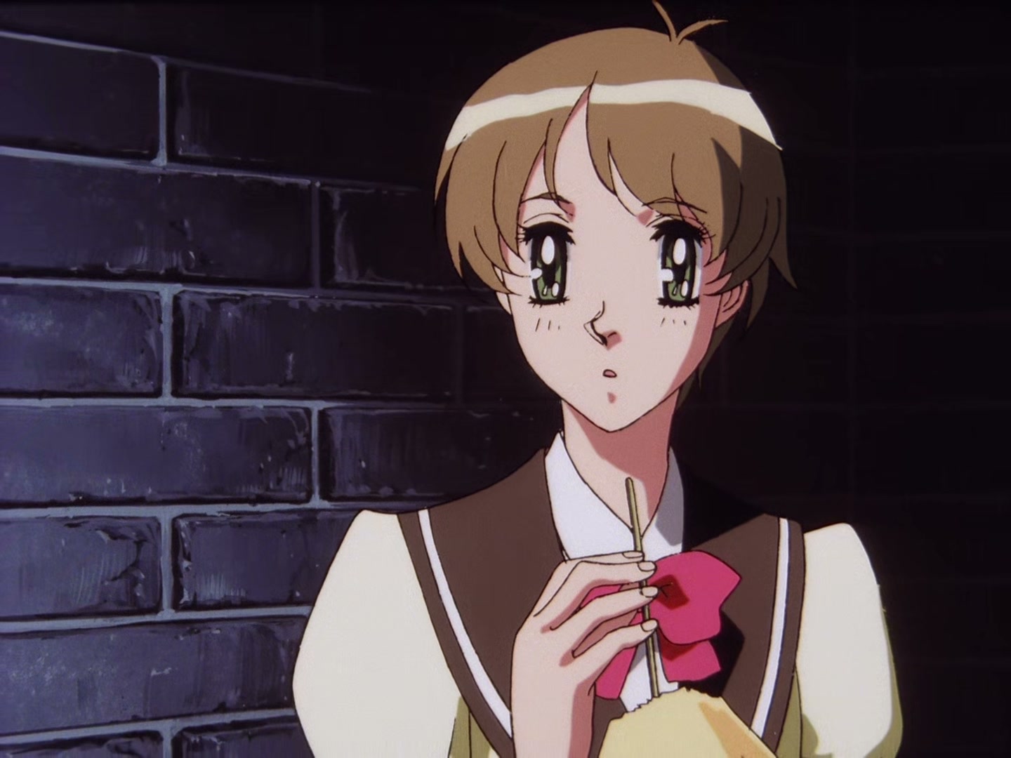 The Vision of Escaflowne Ep 19: Operation Golden Rule of Love @ 00:10:45