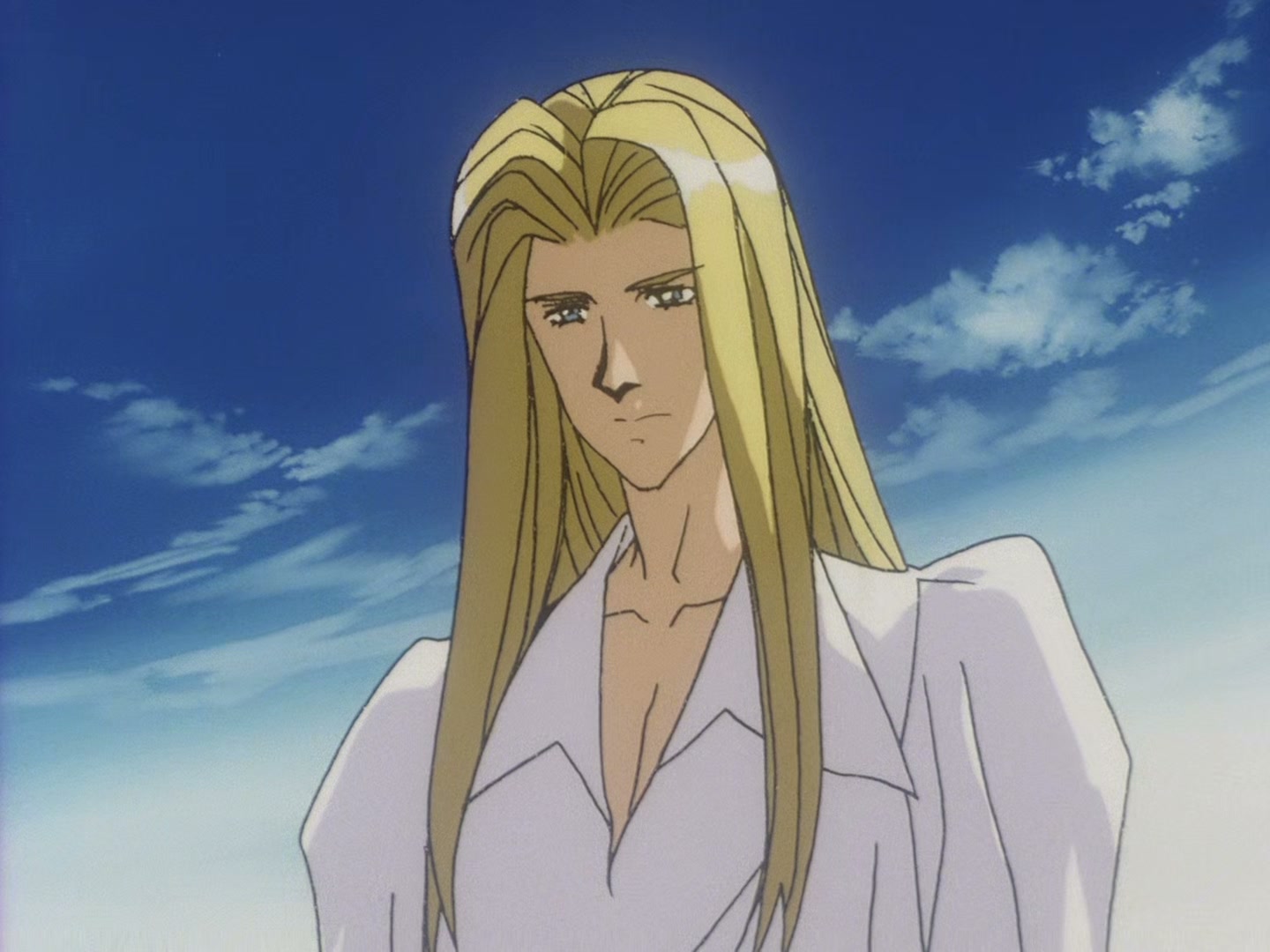 The Vision of Escaflowne Ep 19: Operation Golden Rule of Love @ 00:13:13