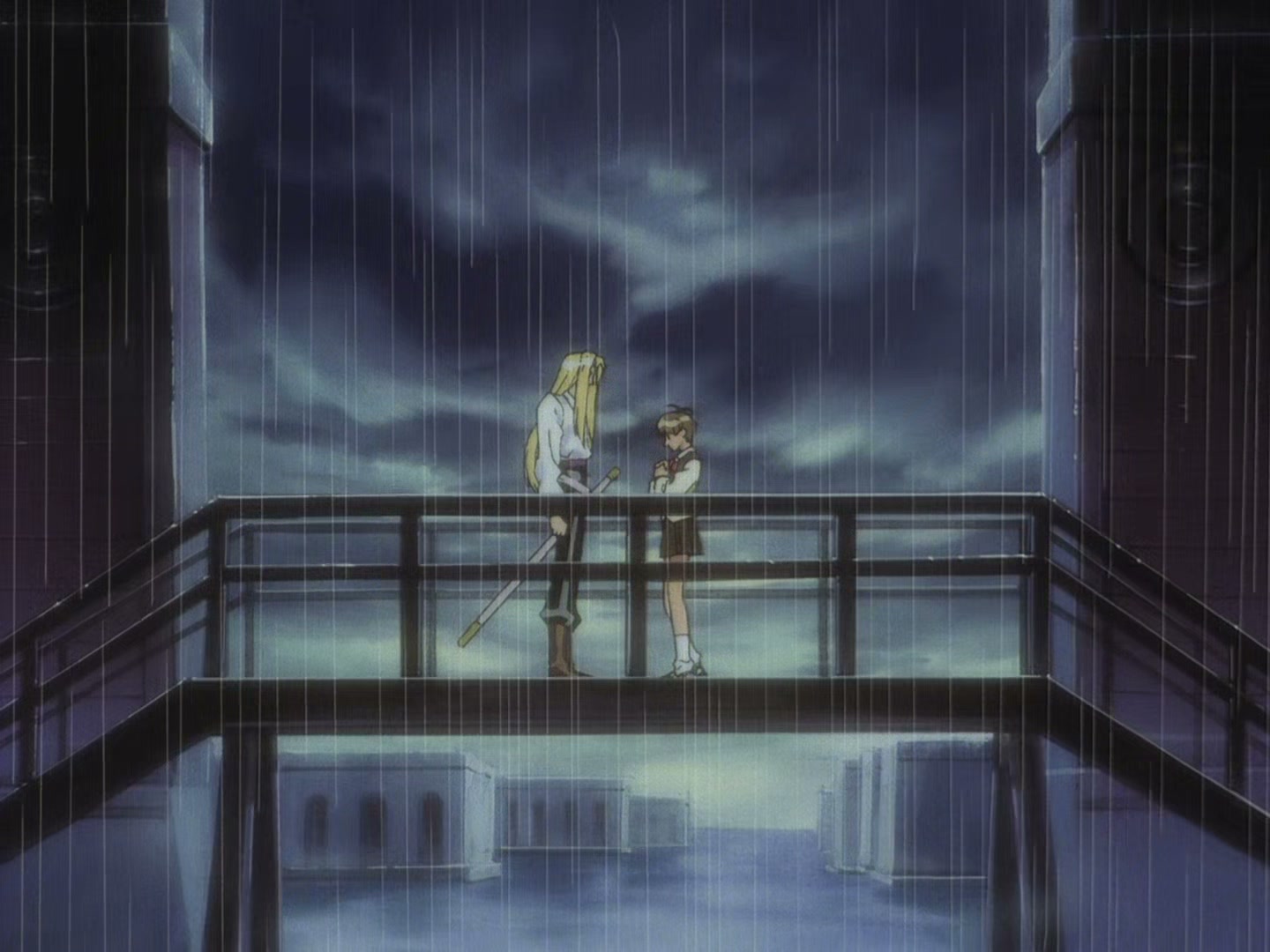 The Vision of Escaflowne Ep 19: Operation Golden Rule of Love @ 00:20:02