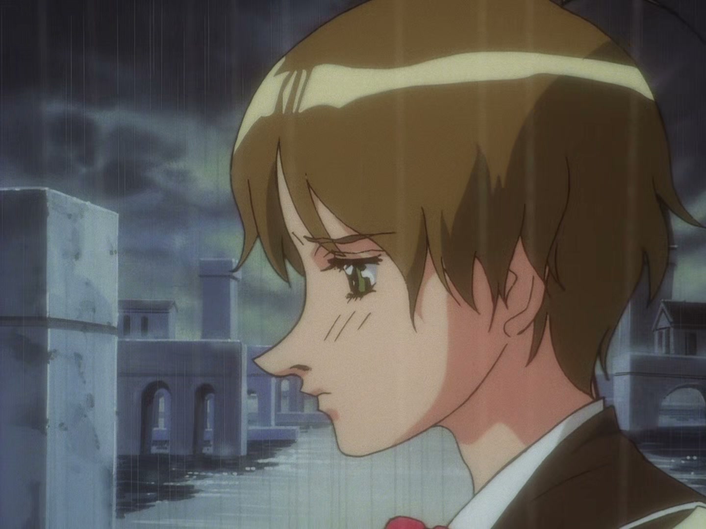 The Vision of Escaflowne Ep 19: Operation Golden Rule of Love @ 00:20:06