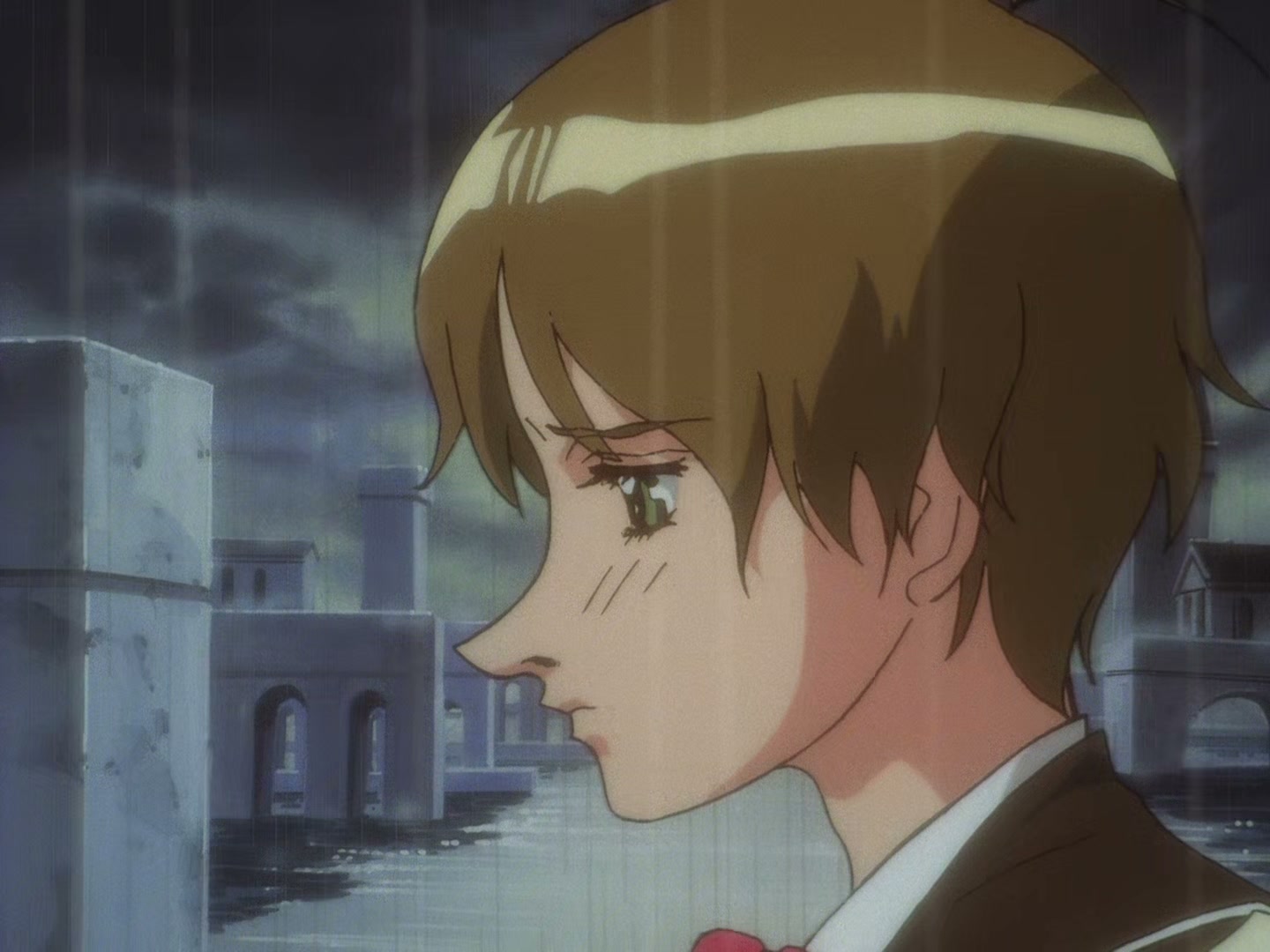 The Vision of Escaflowne Ep 19: Operation Golden Rule of Love @ 00:20:10
