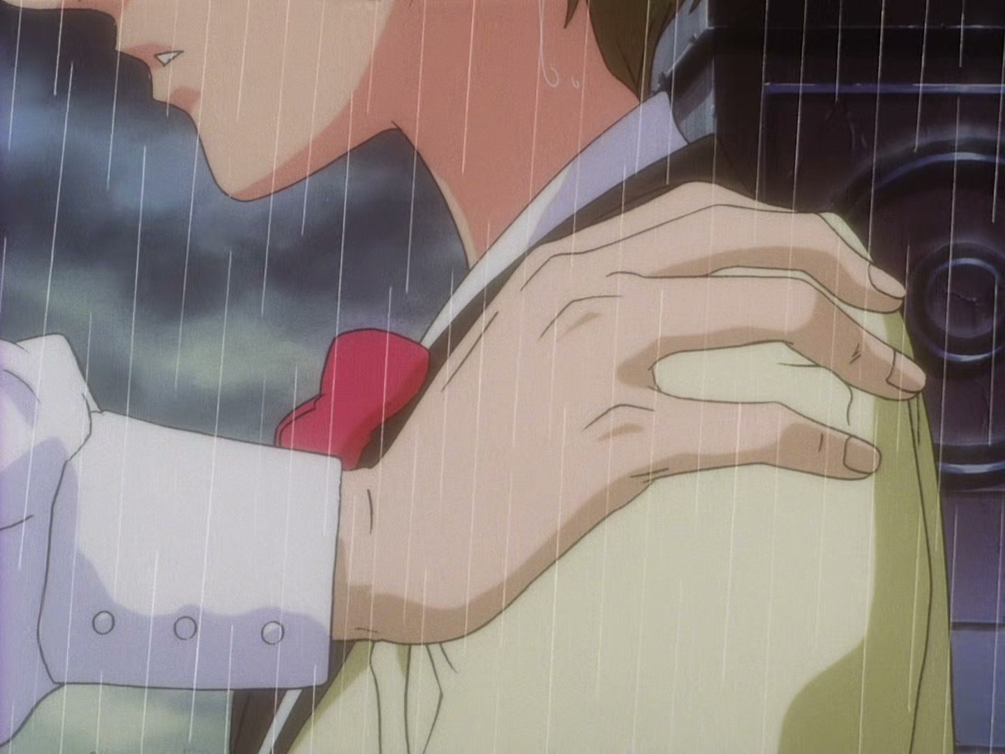 The Vision of Escaflowne Ep 19: Operation Golden Rule of Love @ 00:20:33