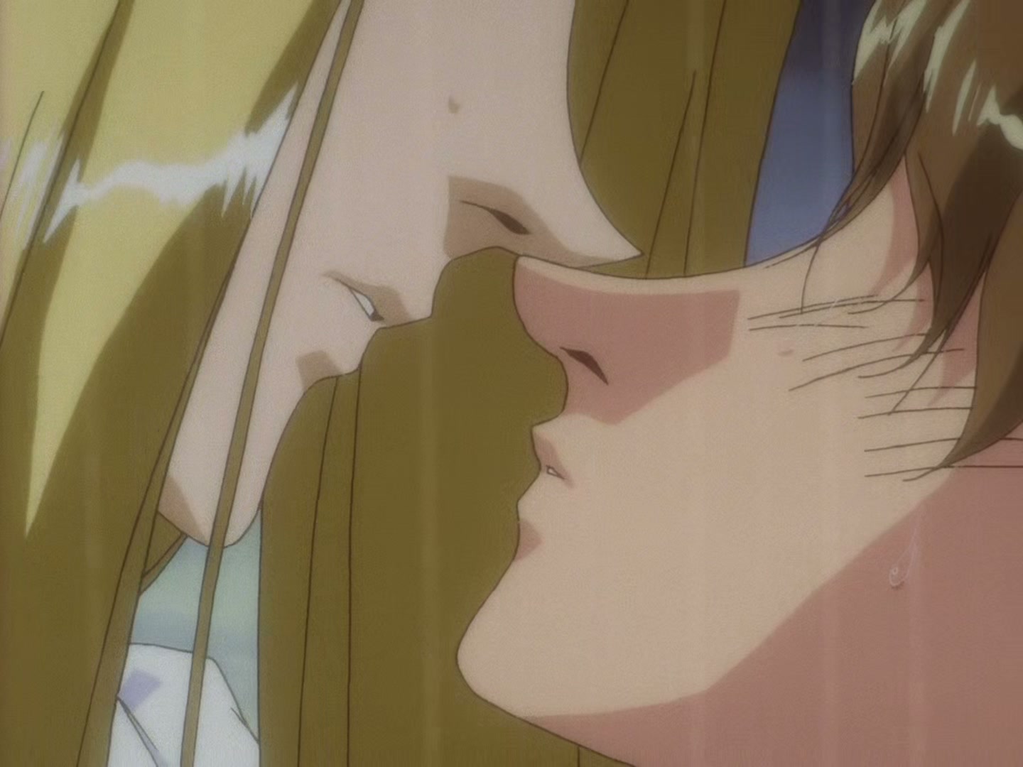 The Vision of Escaflowne Ep 19: Operation Golden Rule of Love @ 00:20:57